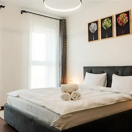 Apartment B&v 55 Qualis - Luxury Mountain Escape