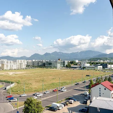 Apartment B&v 55 Qualis - Luxury Mountain Escape Brasov