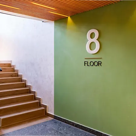 Apartment B&v 55 Qualis - Luxury Mountain Escape Brasov