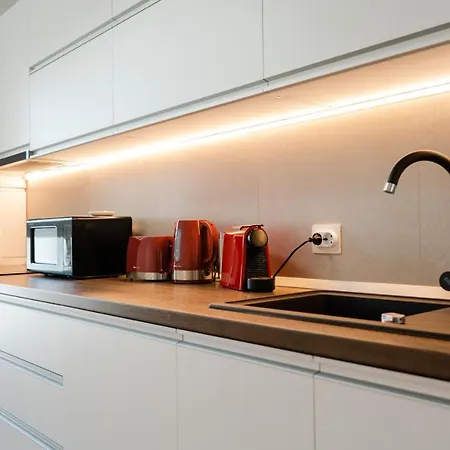 B&v 55 Qualis - Luxury Mountain Escape Apartment Brasov