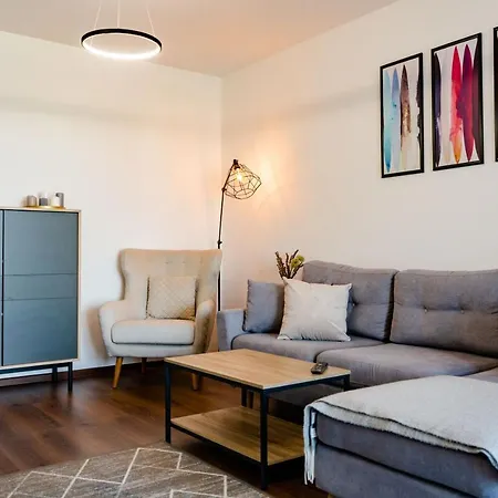 Apartment B&v 55 Qualis - Luxury Mountain Escape