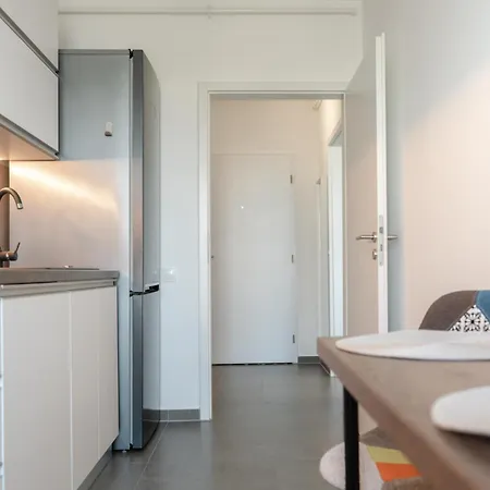 Apartment B&v 55 Qualis - Luxury Mountain Escape Brasov