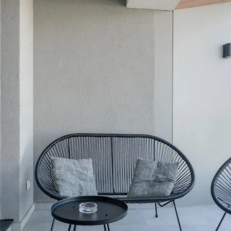 Apartment B&v 55 Qualis - Luxury Mountain Escape