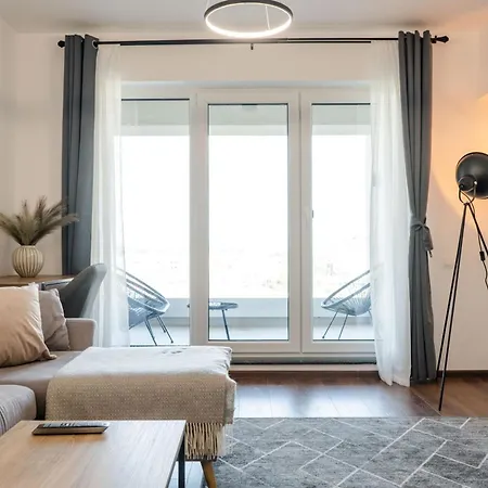 Apartment B&v 55 Qualis - Luxury Mountain Escape *