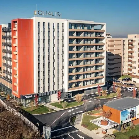 Apartment B&v 55 Qualis - Luxury Mountain Escape Brasov