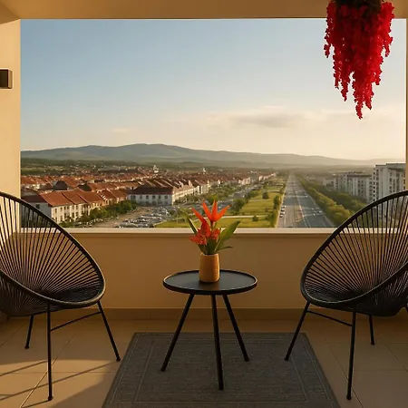 B&v 55 Qualis - Luxury Mountain Escape Brasov